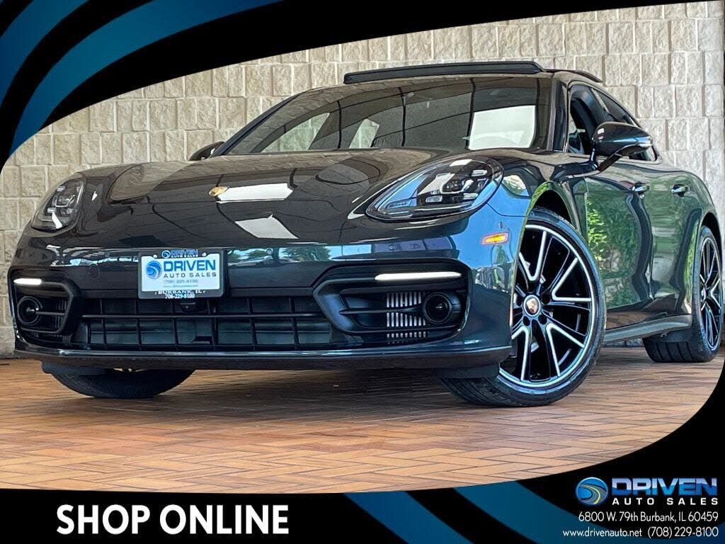 2023 PORSCHE Panamera