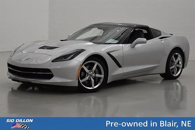 2014 CHEVROLET Corvette