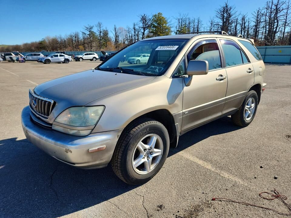 2003 LEXUS RX
