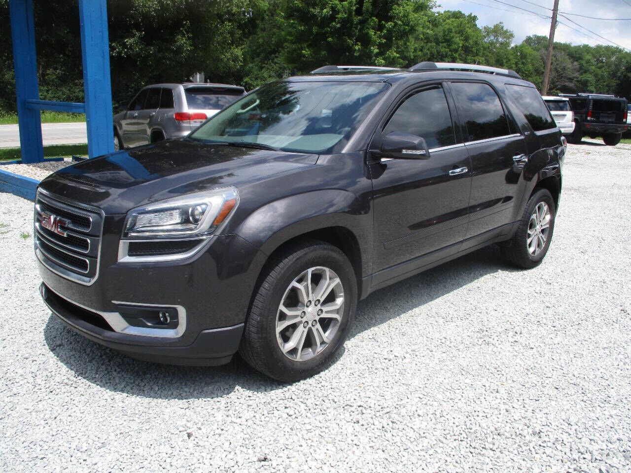 2014 GMC Acadia