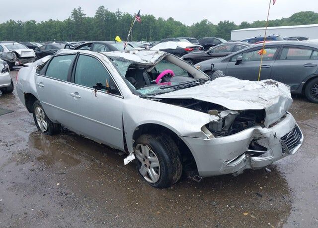 2009 CHEVROLET Impala