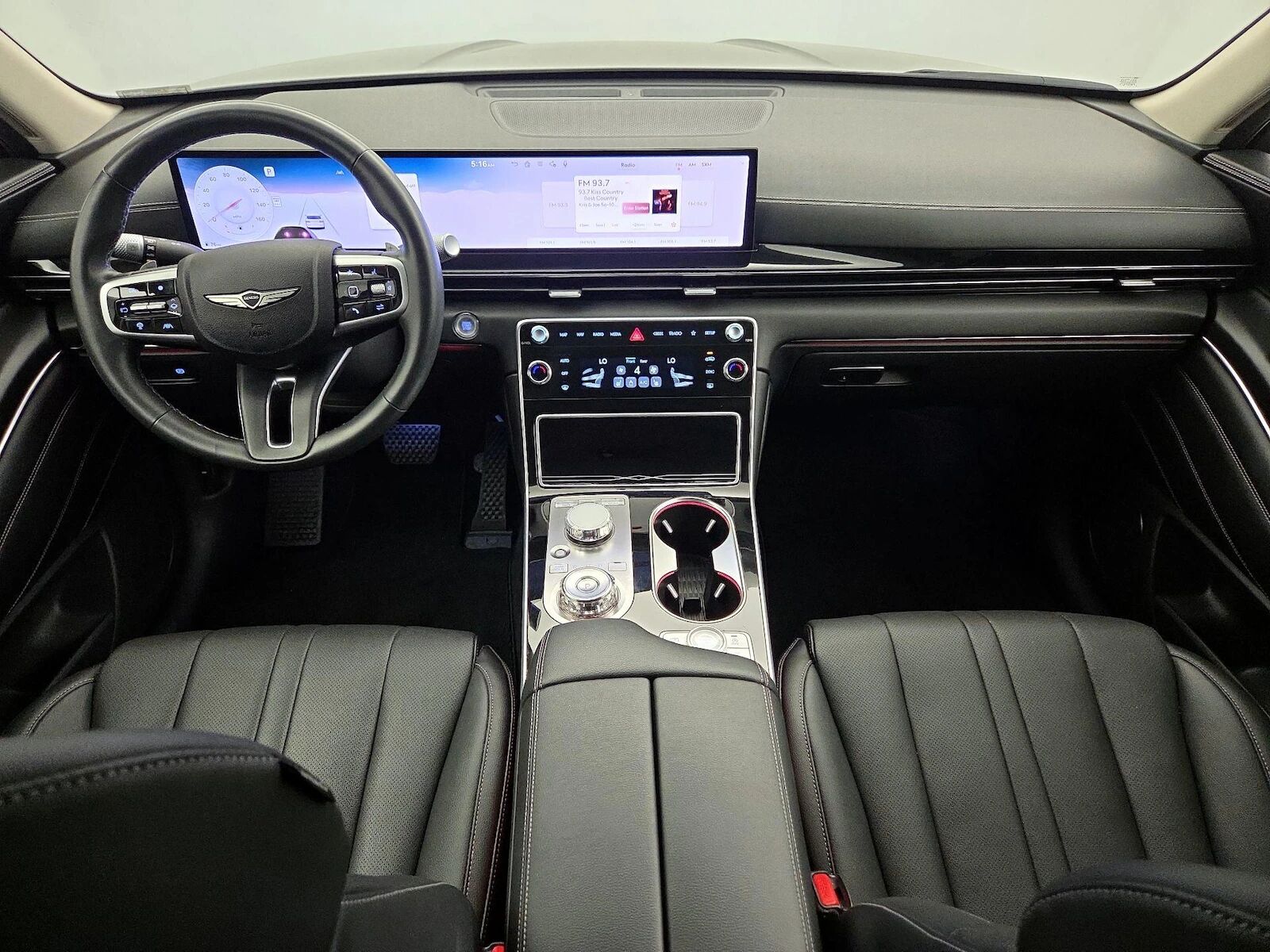 2025 GENESIS GV80
