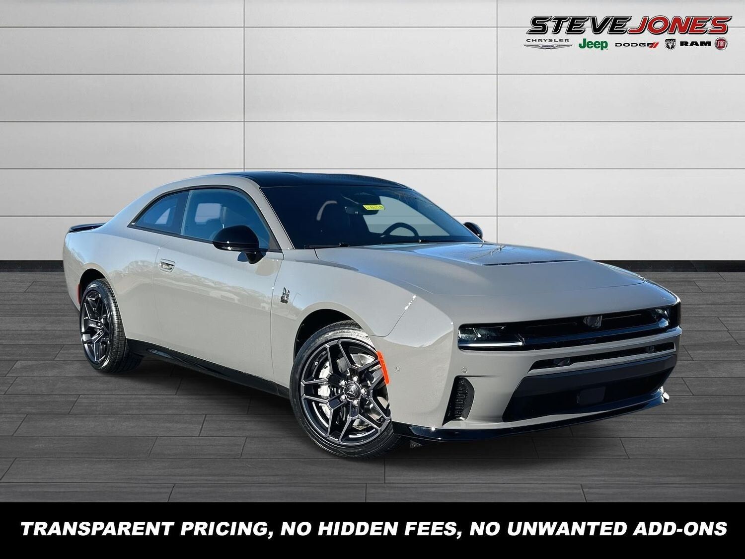 2026 DODGE Charger