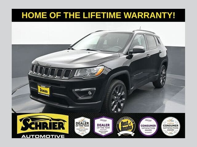 2021 JEEP Compass