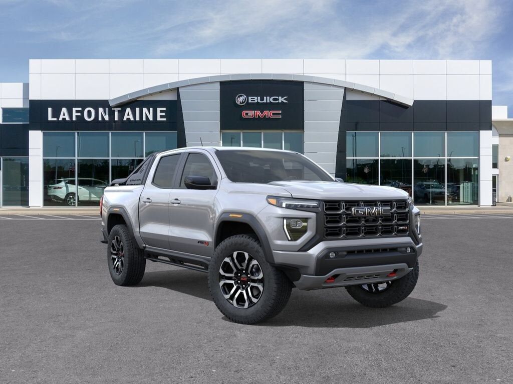 2026 GMC Canyon