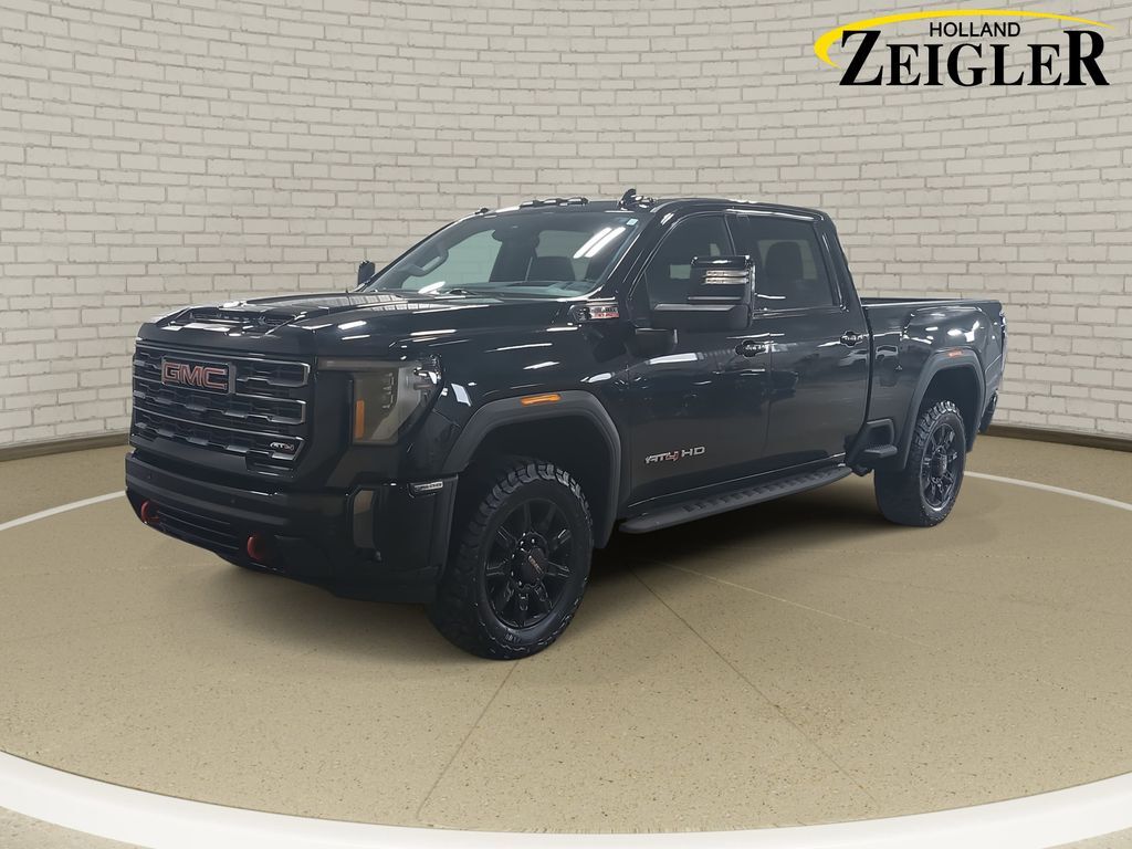2024 GMC Sierra HD