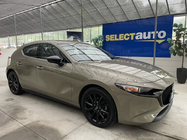 2024 MAZDA Mazda3