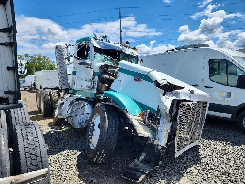 1992 PETERBILT 378