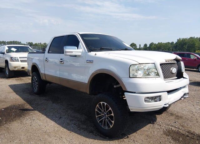 2005 FORD F-150