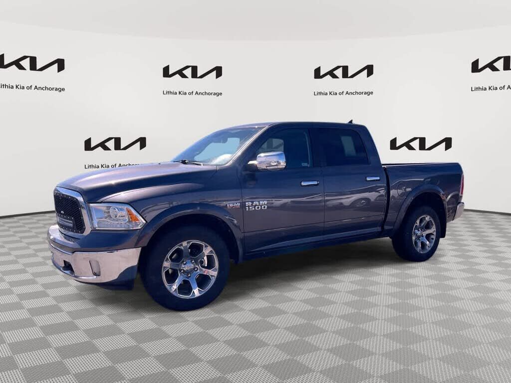 2016 RAM 1500