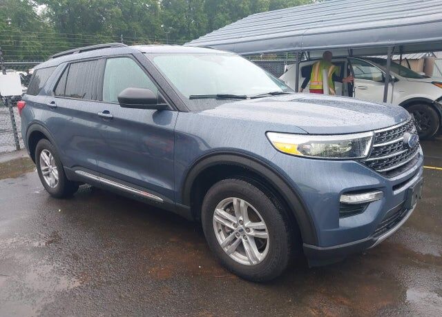 2021 FORD Explorer