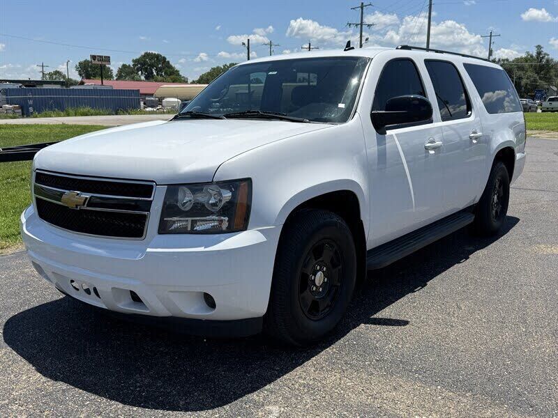2014 CHEVROLET Suburban