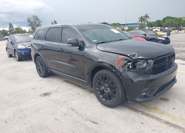 2016 DODGE Durango
