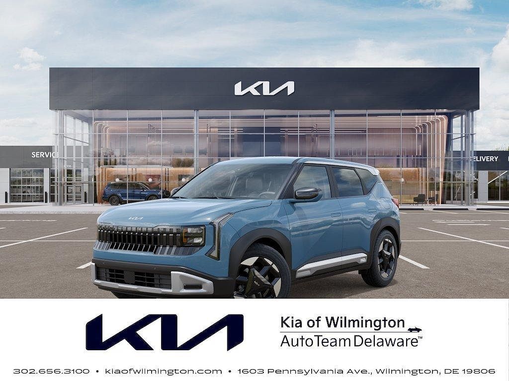 2027 KIA Seltos