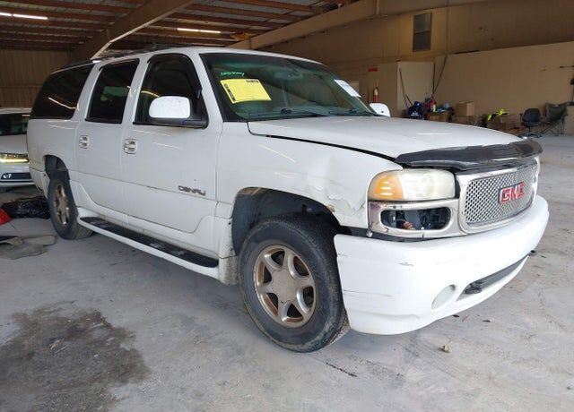 2001 GMC Yukon XL