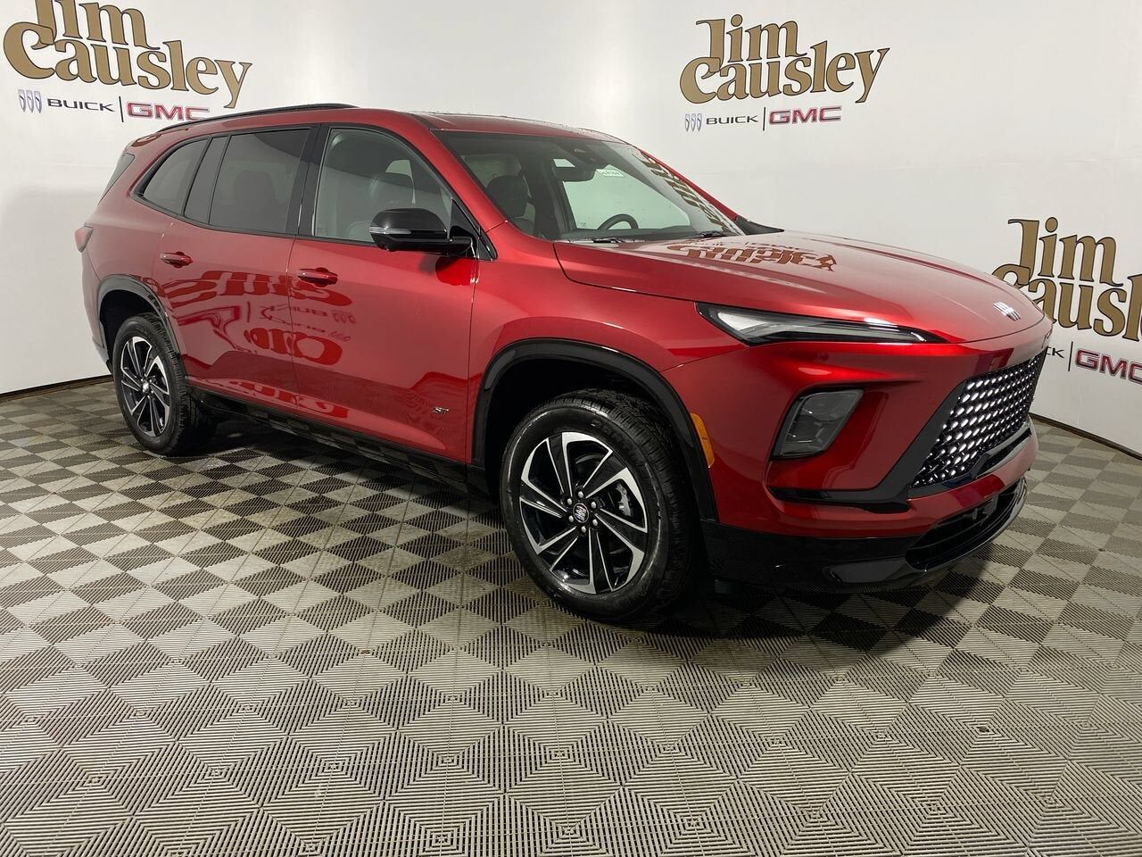 2026 BUICK Enclave