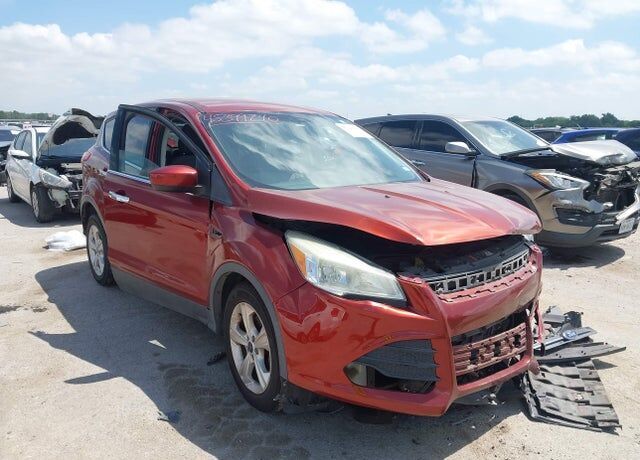 2015 FORD Escape