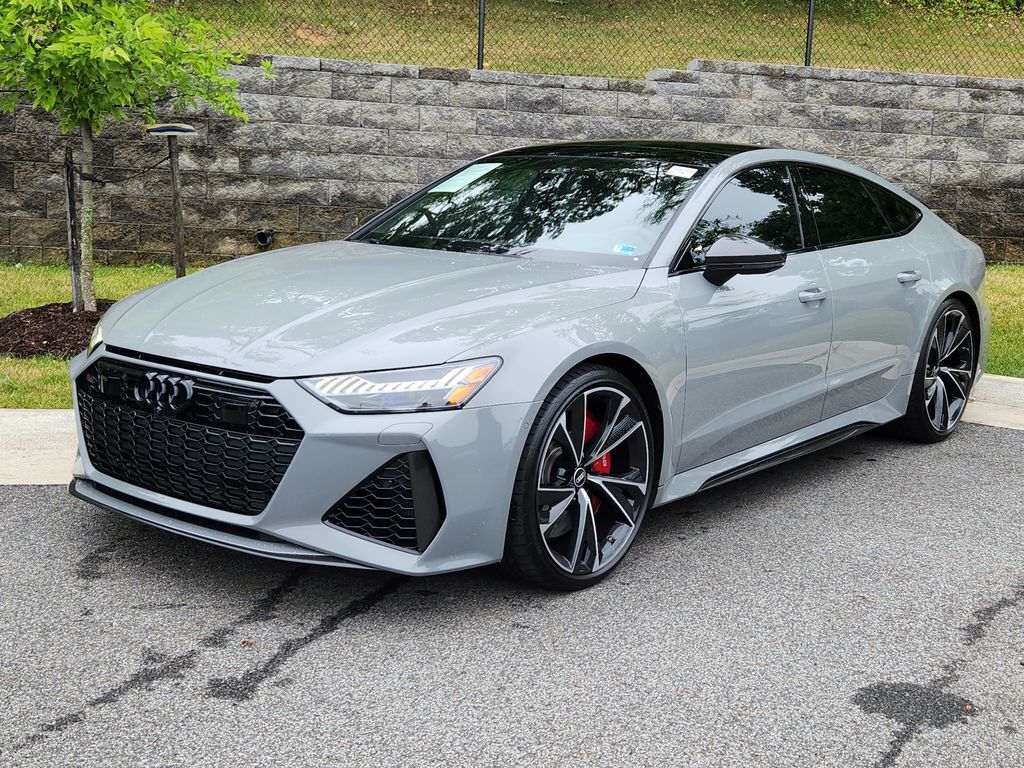 2022 AUDI RS7