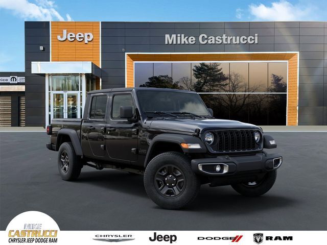 2026 JEEP Gladiator