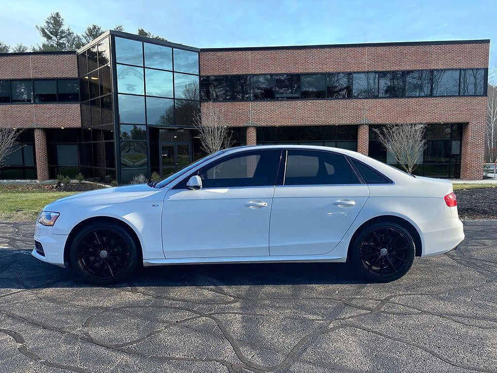 2016 Audi A4