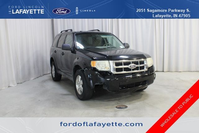 2010 FORD Escape