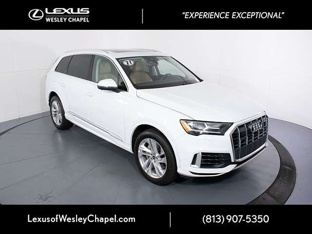 2021 AUDI Q7