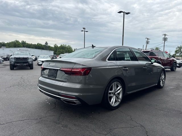 2024 Audi A4