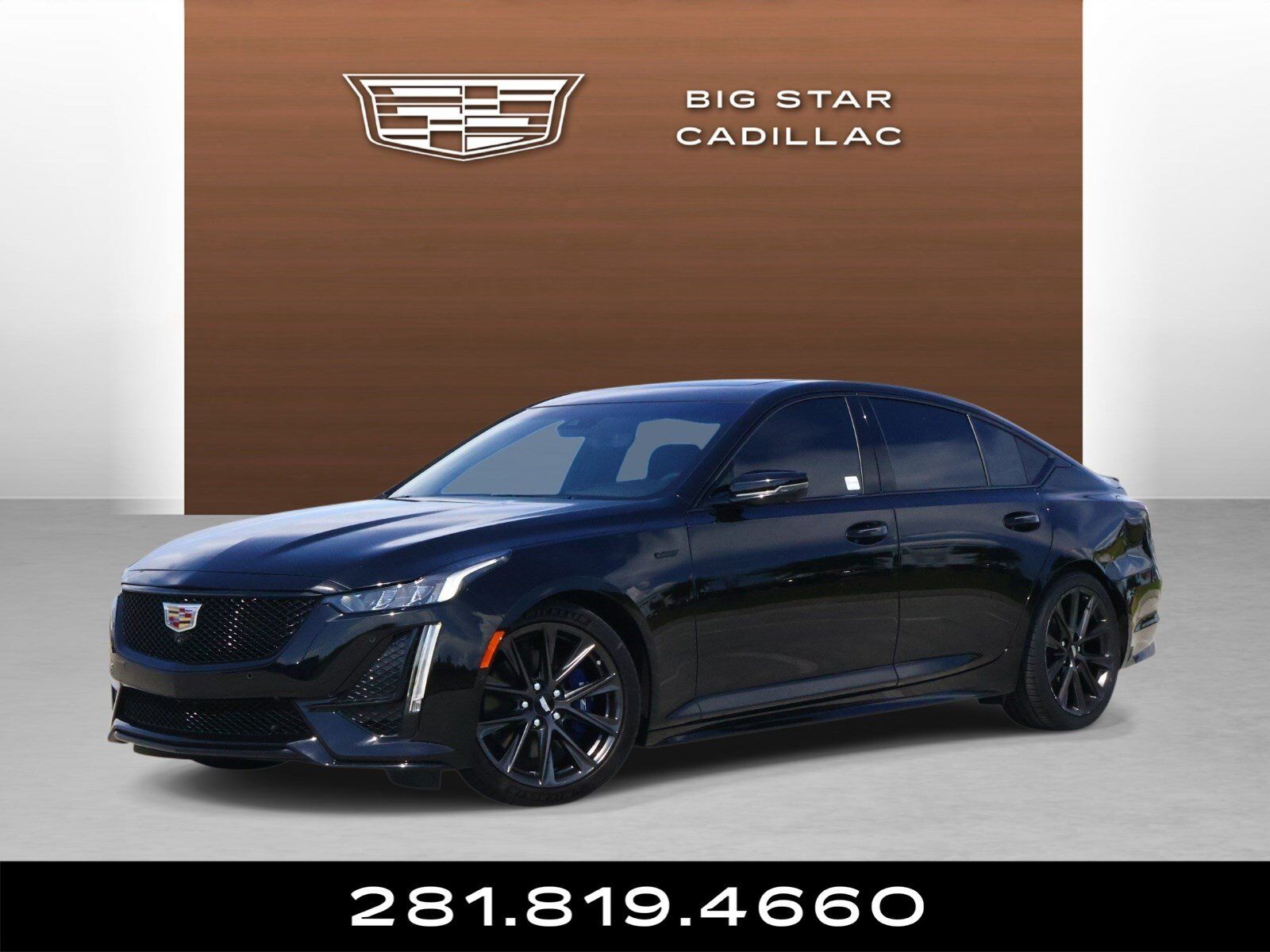 2022 CADILLAC CT5