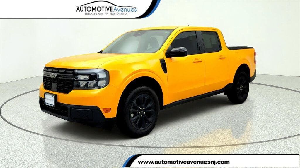 2023 FORD Maverick