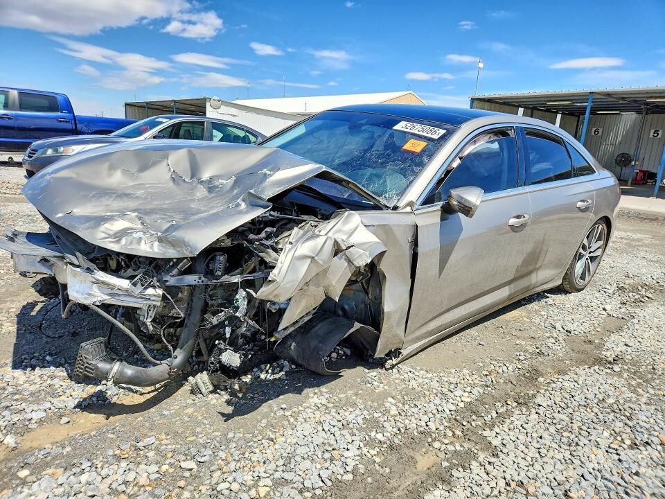 2019 AUDI A6