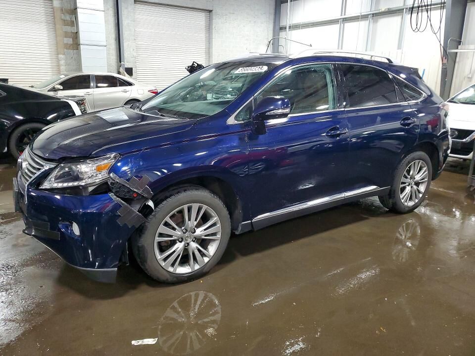 2014 LEXUS RX