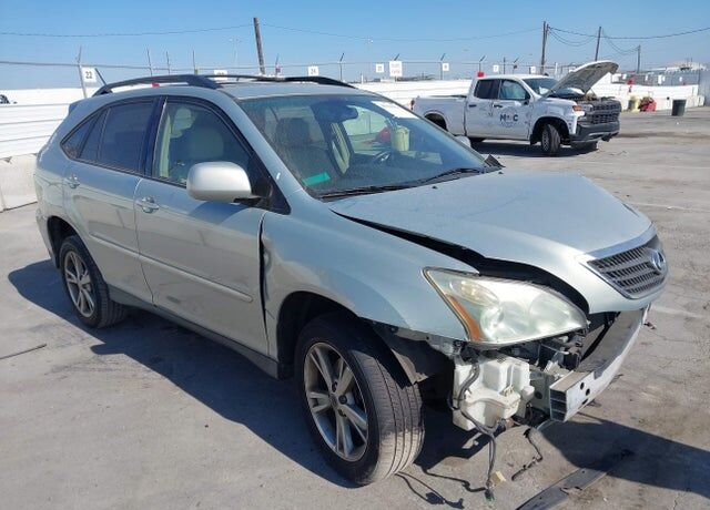 2006 LEXUS RX