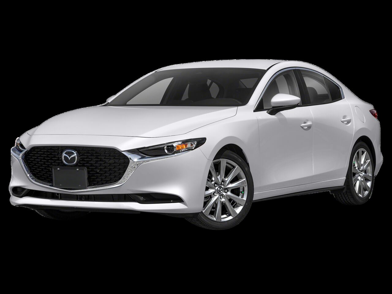 2021 MAZDA Mazda3
