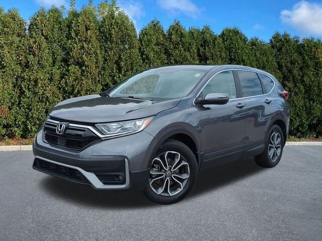 2022 HONDA CR-V