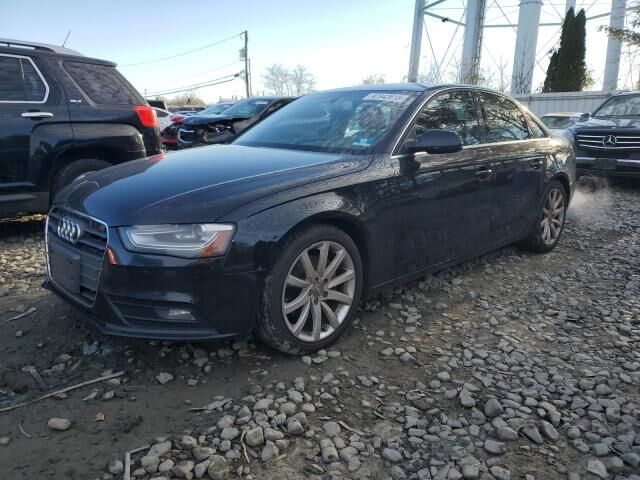 2013 AUDI A4