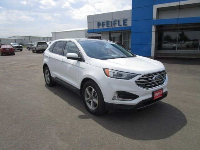 2022 FORD Edge