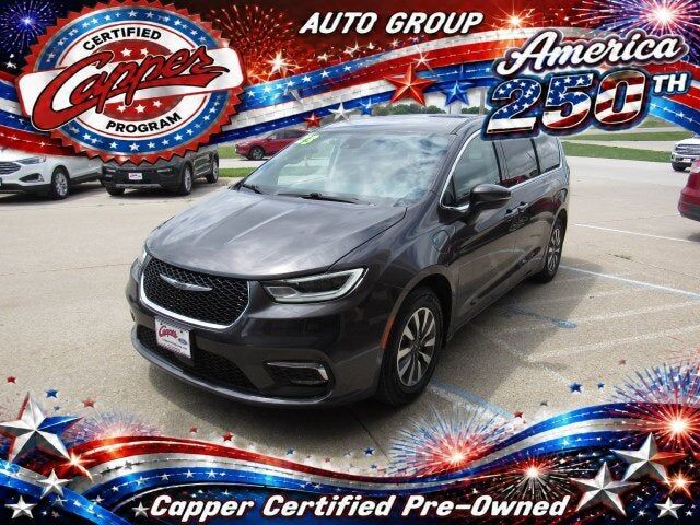 2023 CHRYSLER Pacifica