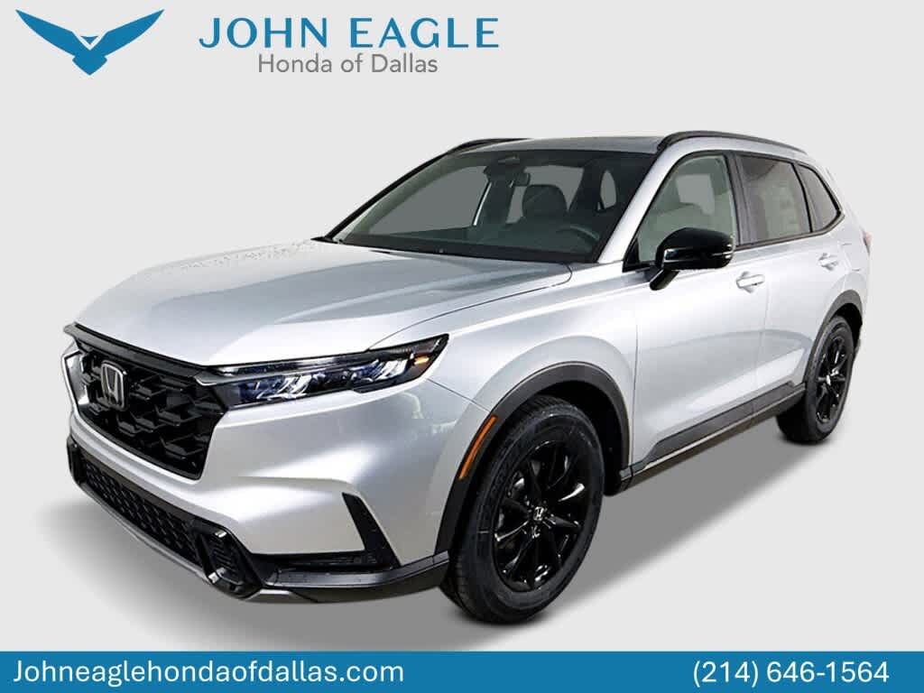 2026 HONDA CR-V