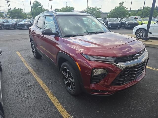 2023 CHEVROLET Trailblazer