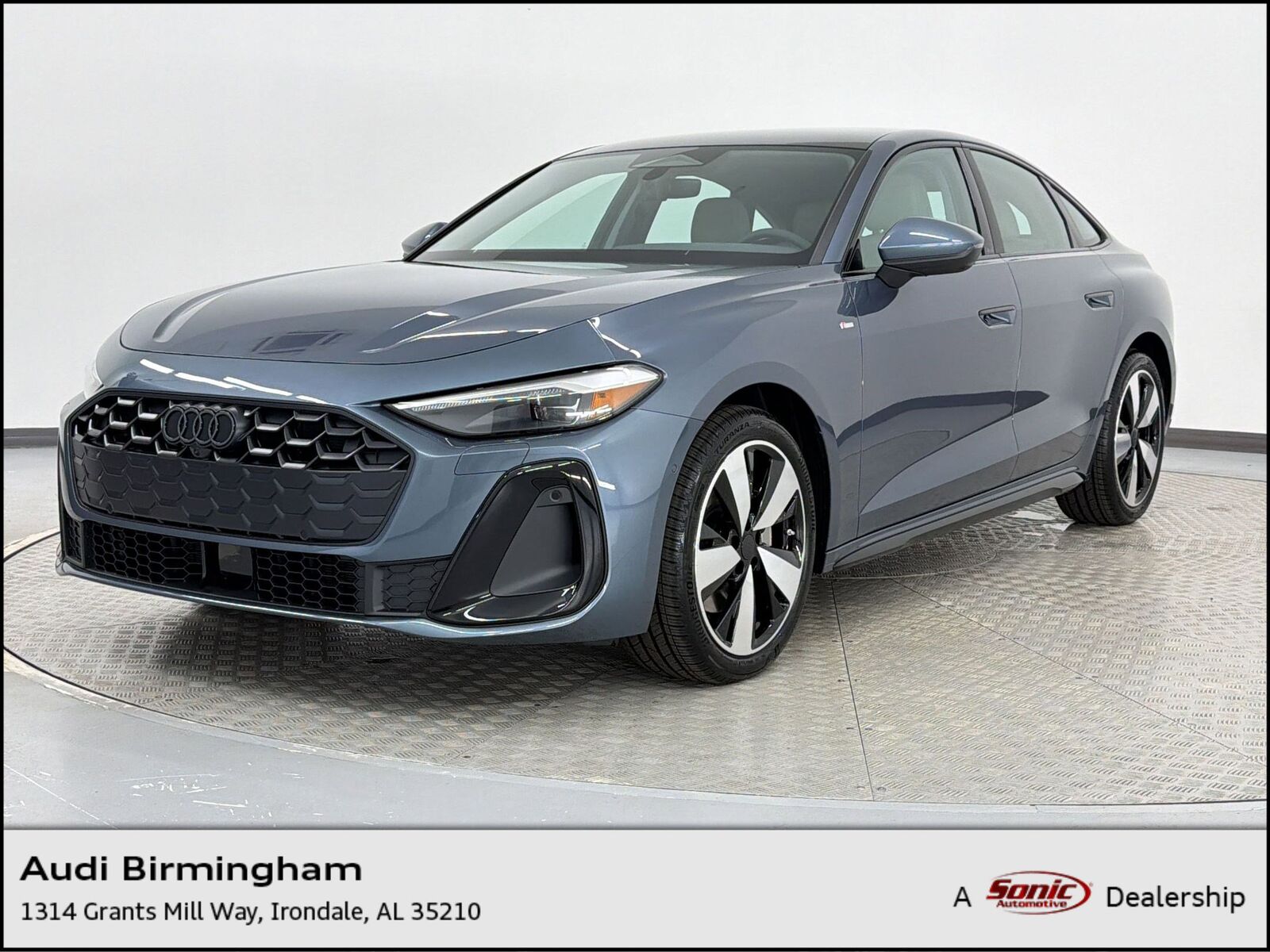 2026 AUDI A5