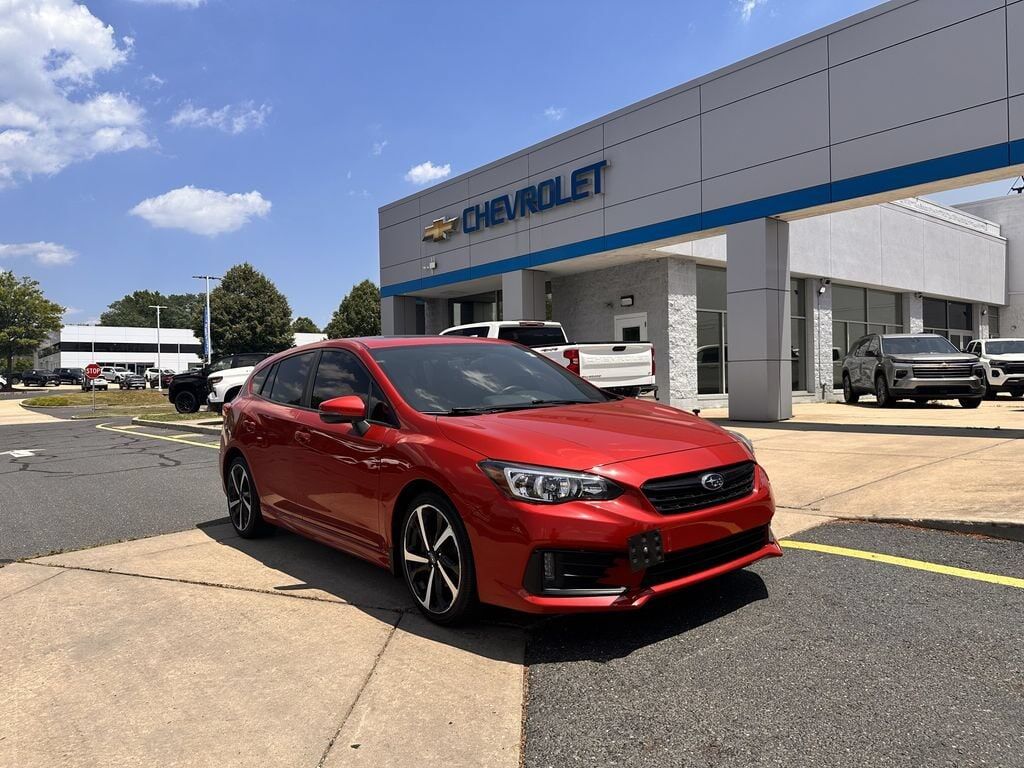 2023 SUBARU Impreza