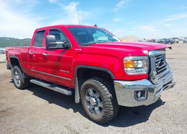 2015 GMC Sierra