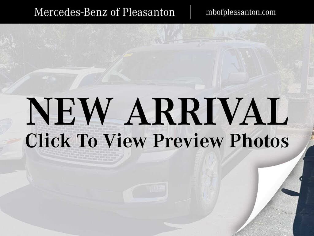 2017 GMC Yukon XL