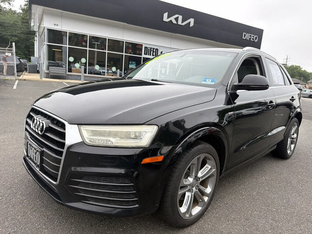 2016 Audi Q3