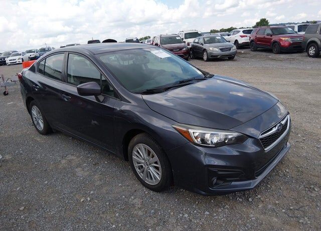 2017 SUBARU Impreza