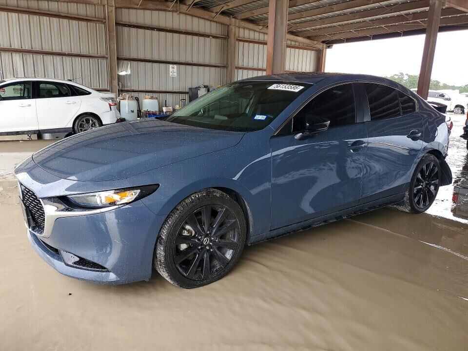 2025 MAZDA Mazda3