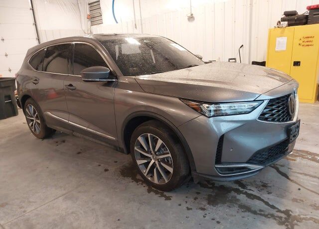 2025 ACURA MDX