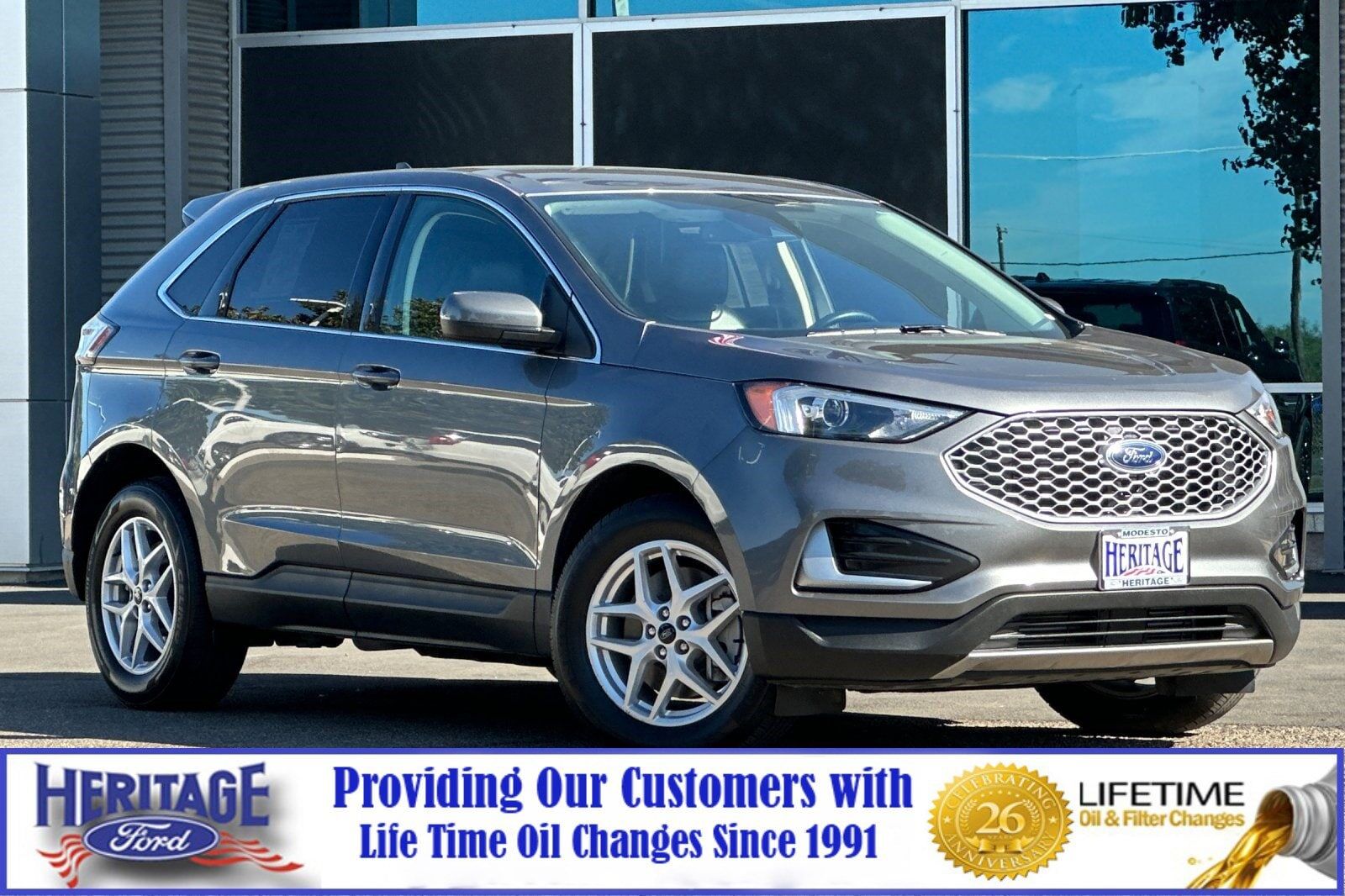 2024 FORD Edge