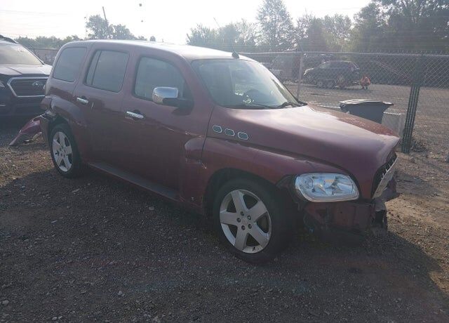 2007 CHEVROLET HHR