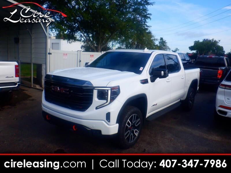 2024 GMC Sierra